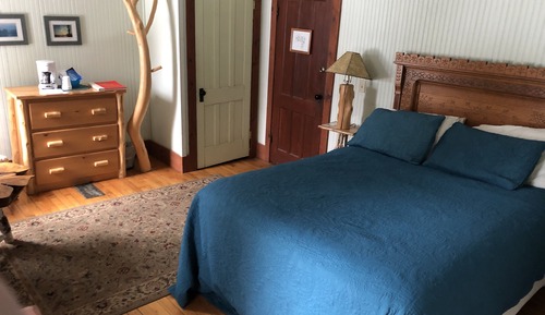 Habitación Confort, 1 cama de matrimonio, balcón
