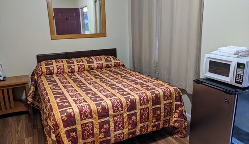 Habitación individual estándar, 1 cama de matrimonio