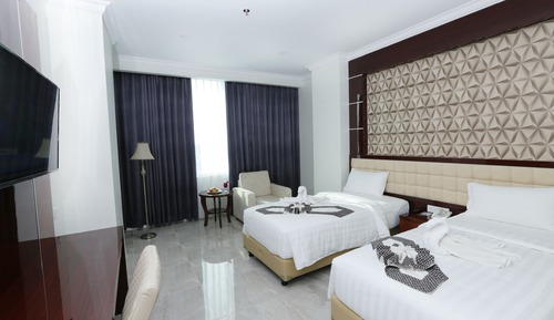 Habitación Deluxe (New)