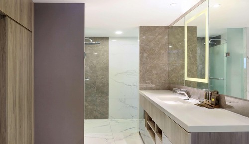 Habitación ejecutiva, 1 cama de matrimonio grande