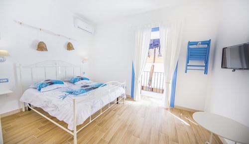 Habitación clásica