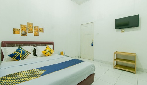 Habitación económica doble