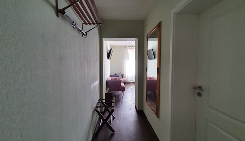 Habitación clásica doble, baño privado (#2 Pusteblume im EG)