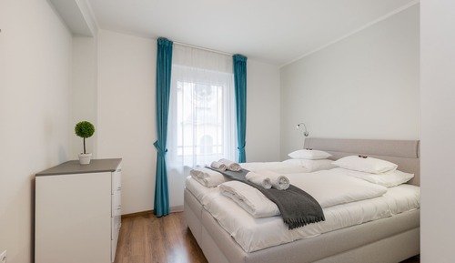 Apartamento de lujo, 2 habitaciones