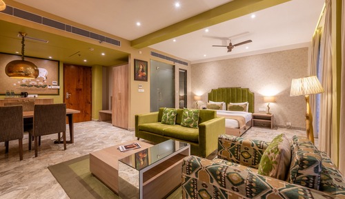 Suite estudio ejecutiva