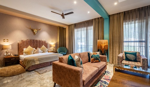 Suite estudio presidencial