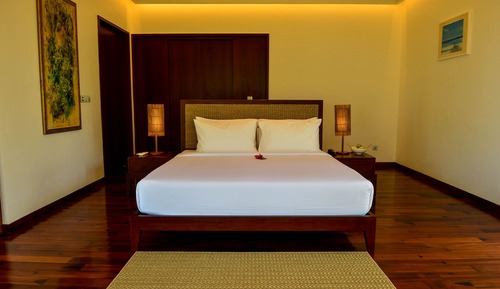 Villa Premium, 2 habitaciones, piscina privada, vistas al mar