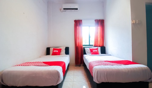 Habitación estándar con 2 camas individuales