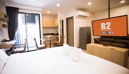 Habitación junior