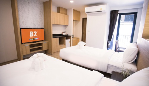 Habitación superior