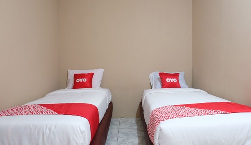 Habitación estándar con 2 camas individuales