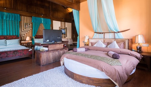 Suite familiar