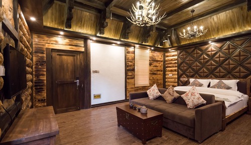 Habitación Deluxe