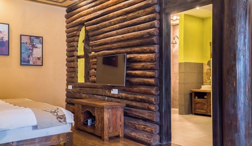 Habitación de diseño