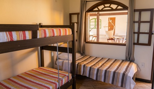 Dormitorio compartido estándar, solo para mujeres