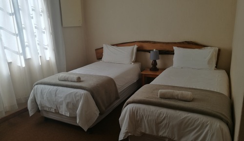 Chalet, 2 Bedrooms