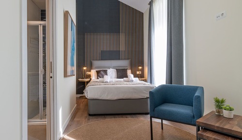 Apartamento Deluxe, vistas a la ciudad