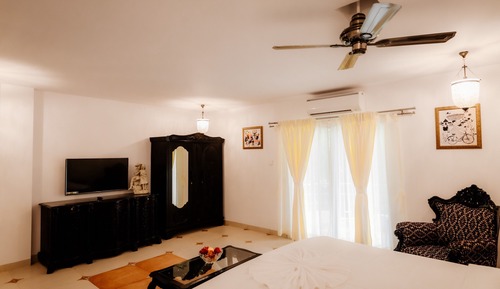 Suite estudio Royal