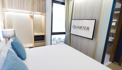 One Bedroom Executive
