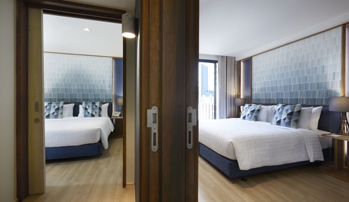 2 Bedroom Suite