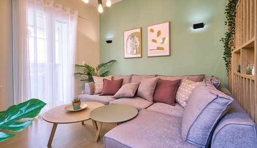 Apartamento exclusivo, 4 habitaciones