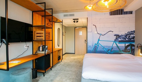 Habitación Confort doble