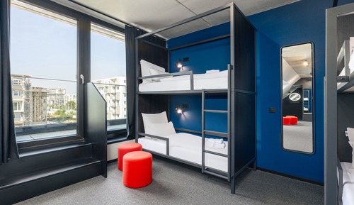 Habitación familiar