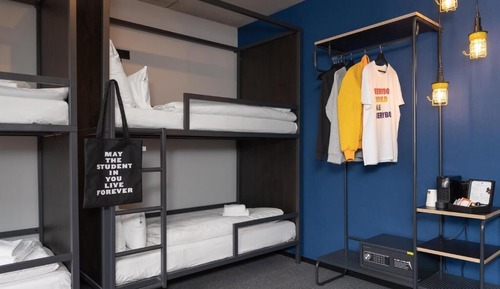 Family 4 Bunks