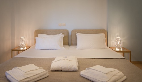 Apartamento, 1 habitación, vistas al mar