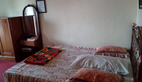 Habitación doble superior