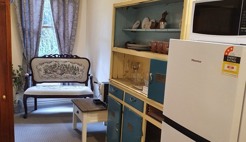 Habitación Deluxe con 1 cama doble o 2 individuales
