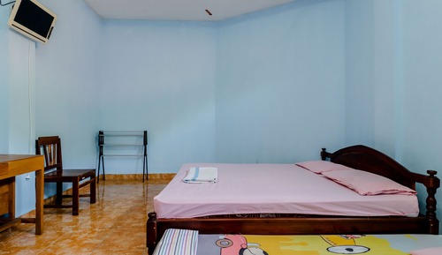 Habitación triple superior