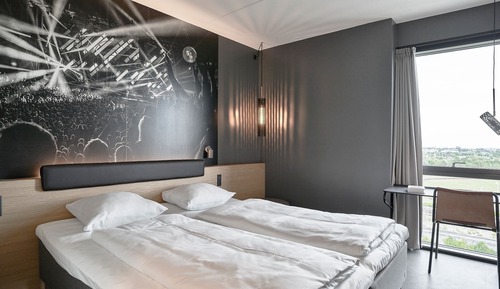 Habitación estándar, 2 camas individuales, no fumadores