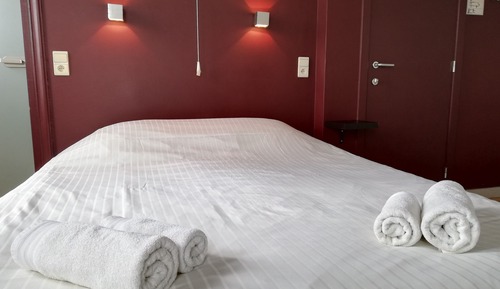 Habitación Deluxe doble, balcón