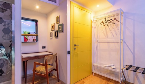 Habitación de diseño
