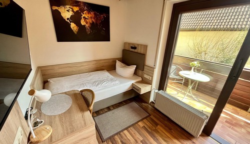 Habitación individual