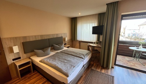 Habitación doble