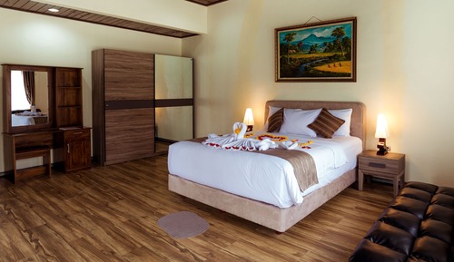 Villa Deluxe, 1 habitación, vistas a la montaña