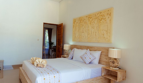 Villa Deluxe, 2 habitaciones, vistas a la montaña