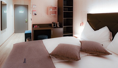 Habitación exclusiva doble