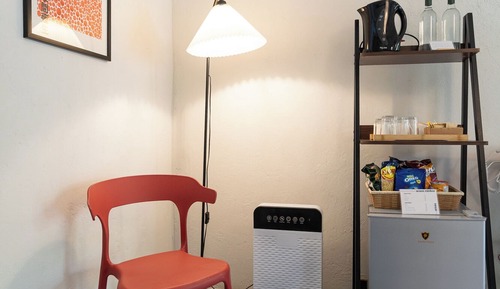 Habitación presidencial doble (A/C)