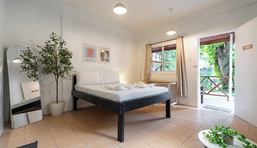 Habitación estándar (A/C)