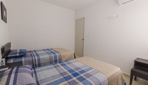 Apartamento familiar