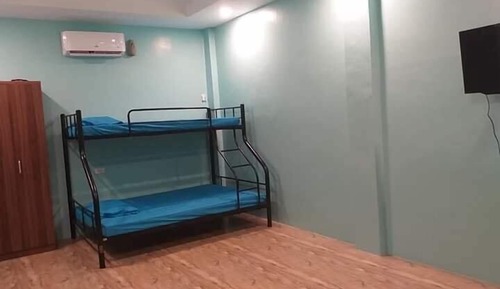 Habitación familiar