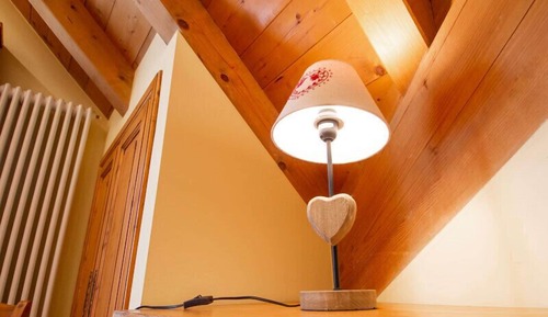 Habitación clásica doble