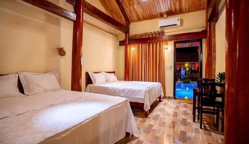 Habitación familiar
