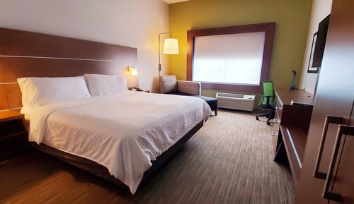 Habitación estándar, 1 cama de matrimonio grande