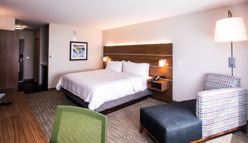 Habitación estándar, 1 cama de matrimonio grande (Extra Floor Space)