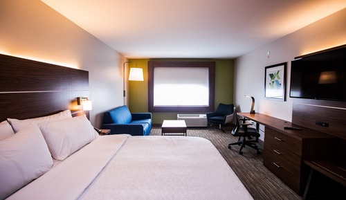 Suite, 1 cama de matrimonio grande