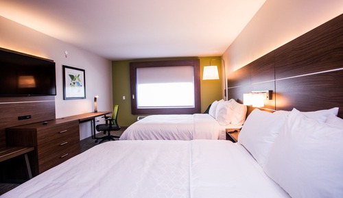 Suite, 2 camas de matrimonio